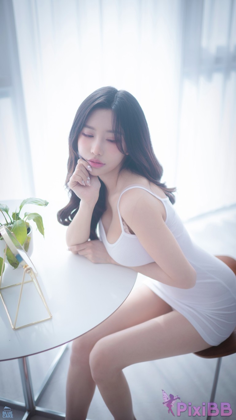 BLUECAKE YeonYu Real Boob RED.Ver Video PixiBB.COM 002