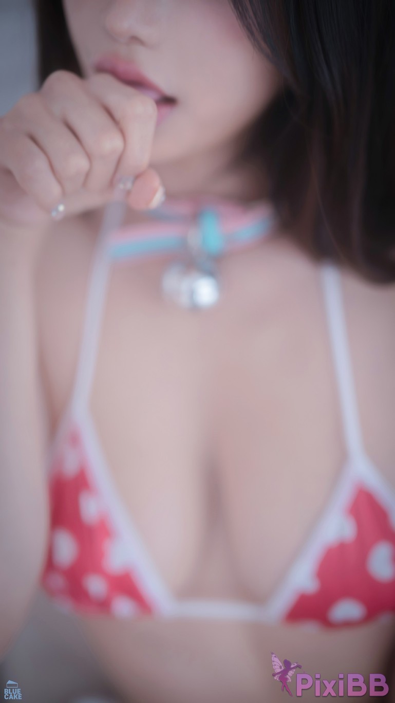 BLUECAKE YeonYu Real Boob RED.Ver Video PixiBB.COM 085