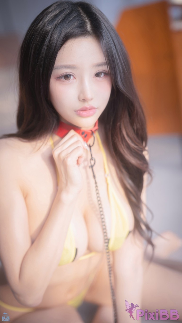 BLUECAKE YeonYu Real Boob RED.Ver Video PixiBB.COM 144