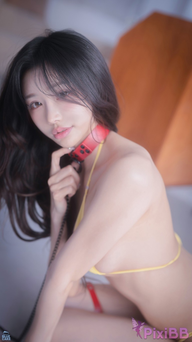 BLUECAKE YeonYu Real Boob RED.Ver Video PixiBB.COM 164