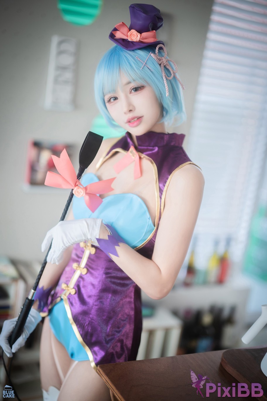 BLUECAKE YeonYu Vol.02 MY MASTER Magician RED.Ver PixiBB.COM 007