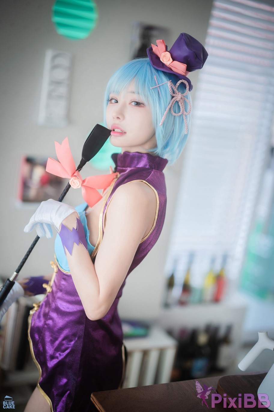 BLUECAKE YeonYu Vol.02 MY MASTER Magician RED.Ver PixiBB.COM 008