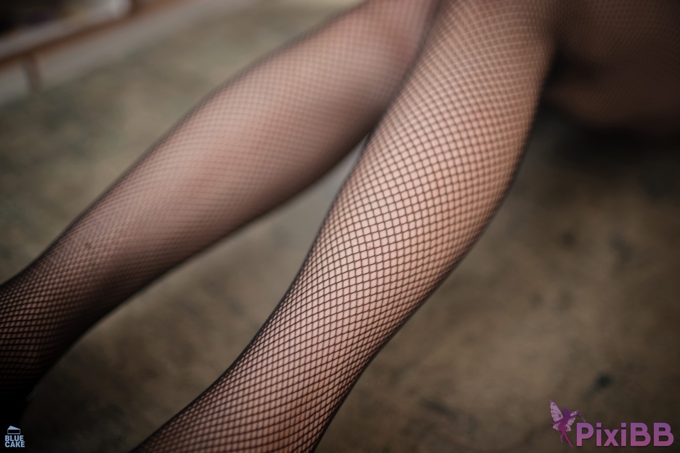 BLUECAKE YeonYu Vol.02 MY MASTER Maid RED.Ver PixiBB.COM 037