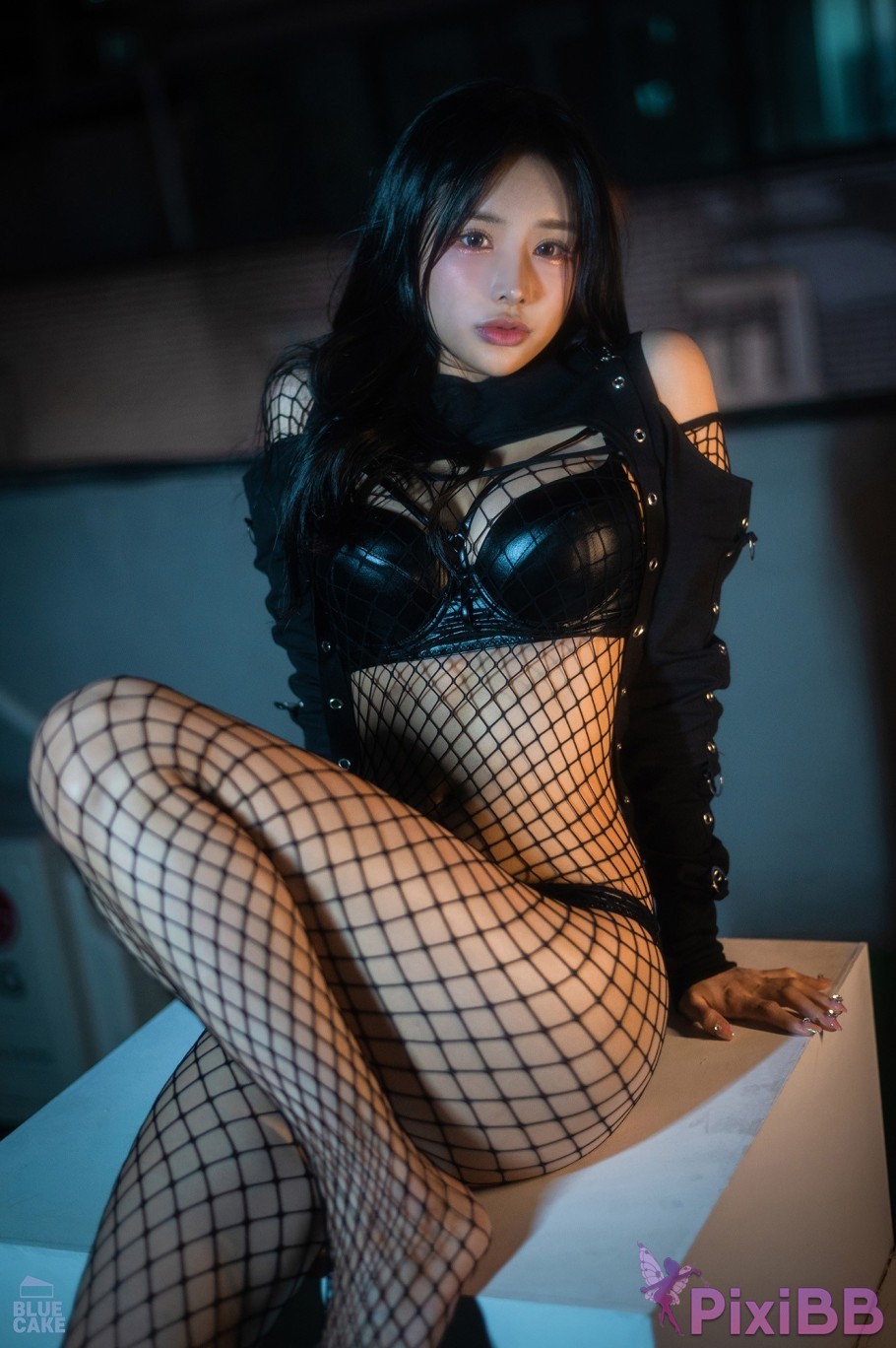 BLUECAKE YeonYu Vol.3 DAY AND NIGHT PixiBB.COM 079