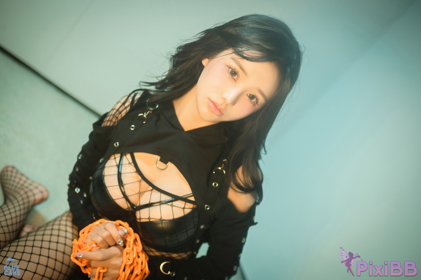 BLUECAKE YeonYu Vol.3 DAY AND NIGHT PixiBB.COM 089