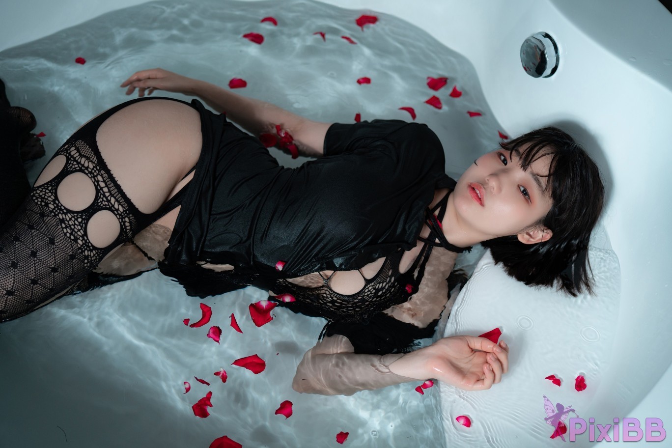 CreamSoda Mimmi Vol.4 Chic Nerd and Maness Nurse PixiBB.COM 054