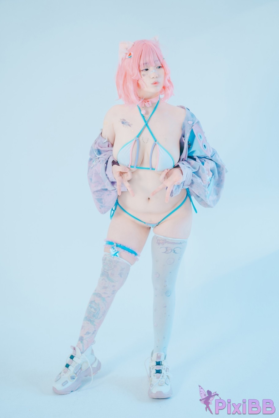 DJAWA Photo Mimmi  Ceyatic Pop Kitty Party PixiBB.COM 006