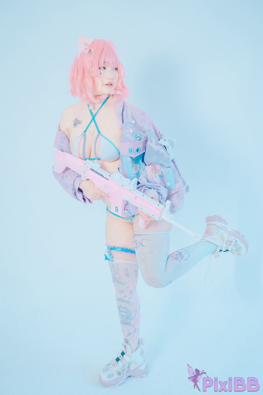 DJAWA Photo Mimmi  Ceyatic Pop Kitty Party PixiBB.COM 008