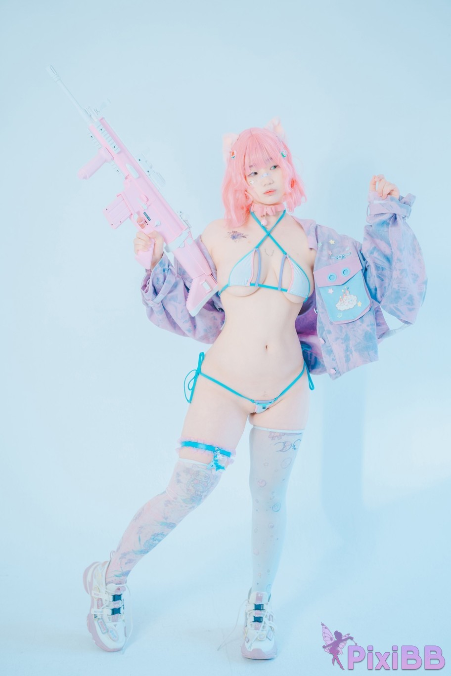 DJAWA Photo Mimmi  Ceyatic Pop Kitty Party PixiBB.COM 009