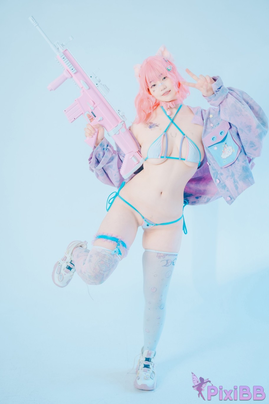 DJAWA Photo Mimmi  Ceyatic Pop Kitty Party PixiBB.COM 010