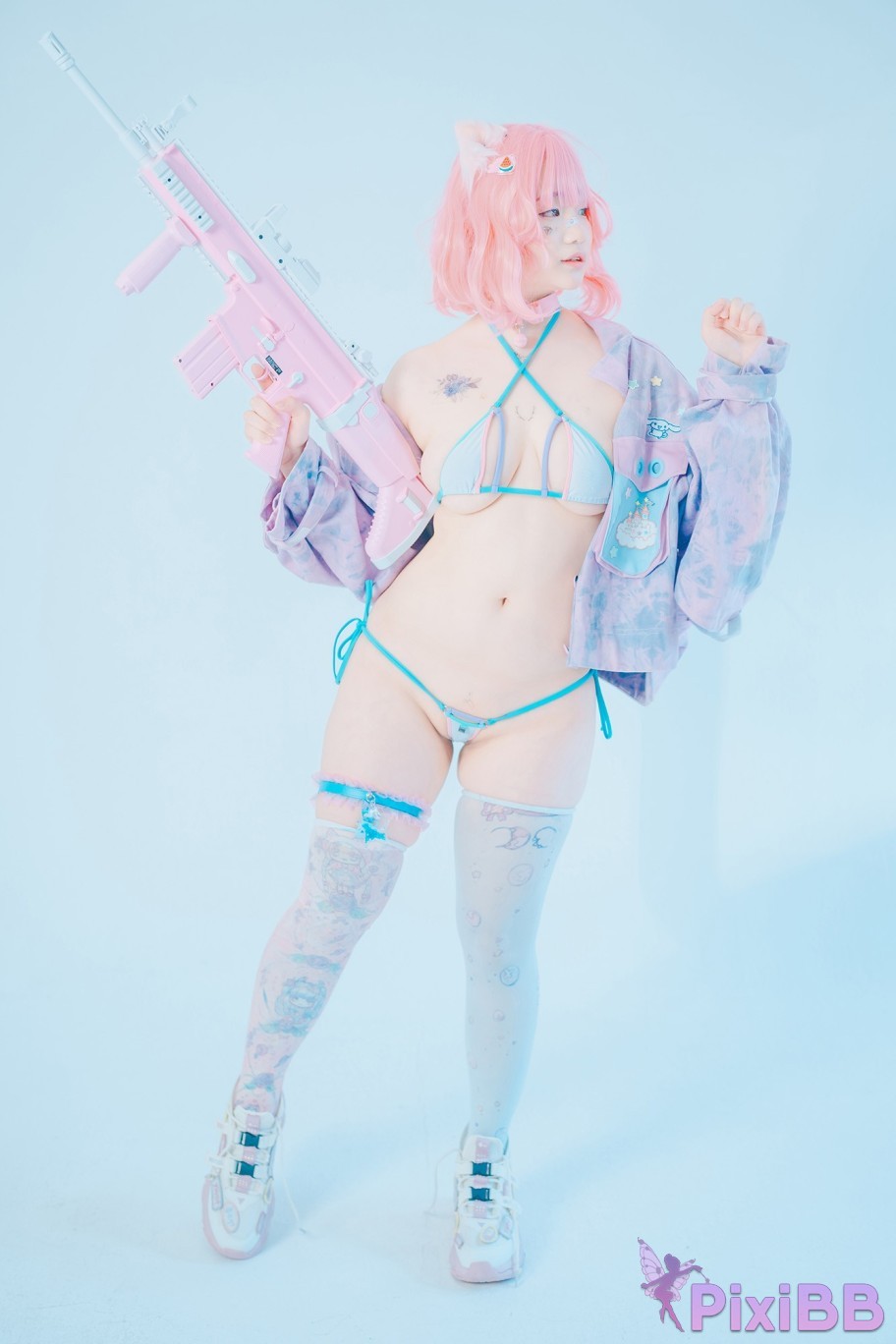 DJAWA Photo Mimmi  Ceyatic Pop Kitty Party PixiBB.COM 011