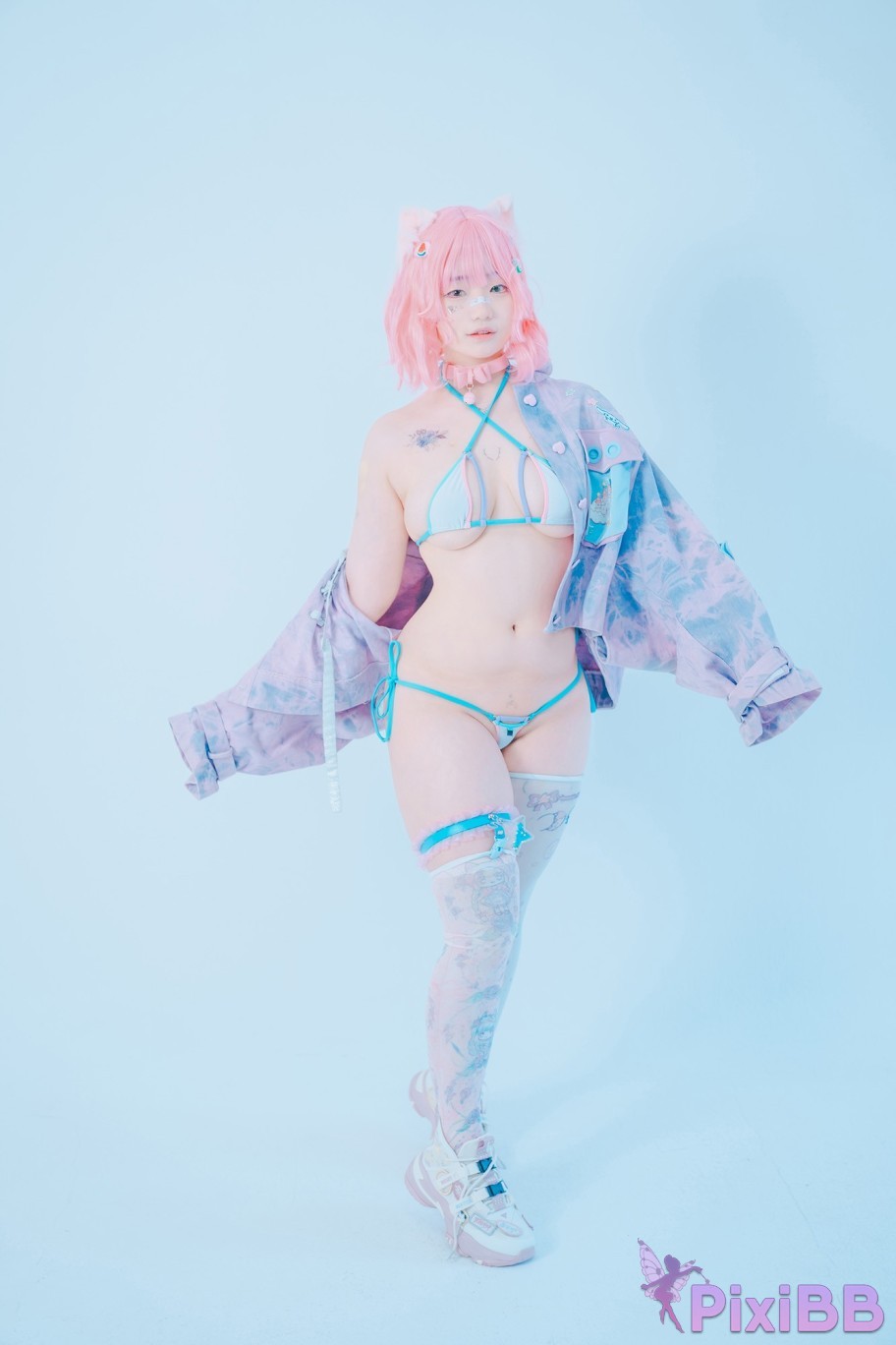 DJAWA Photo Mimmi  Ceyatic Pop Kitty Party PixiBB.COM 021