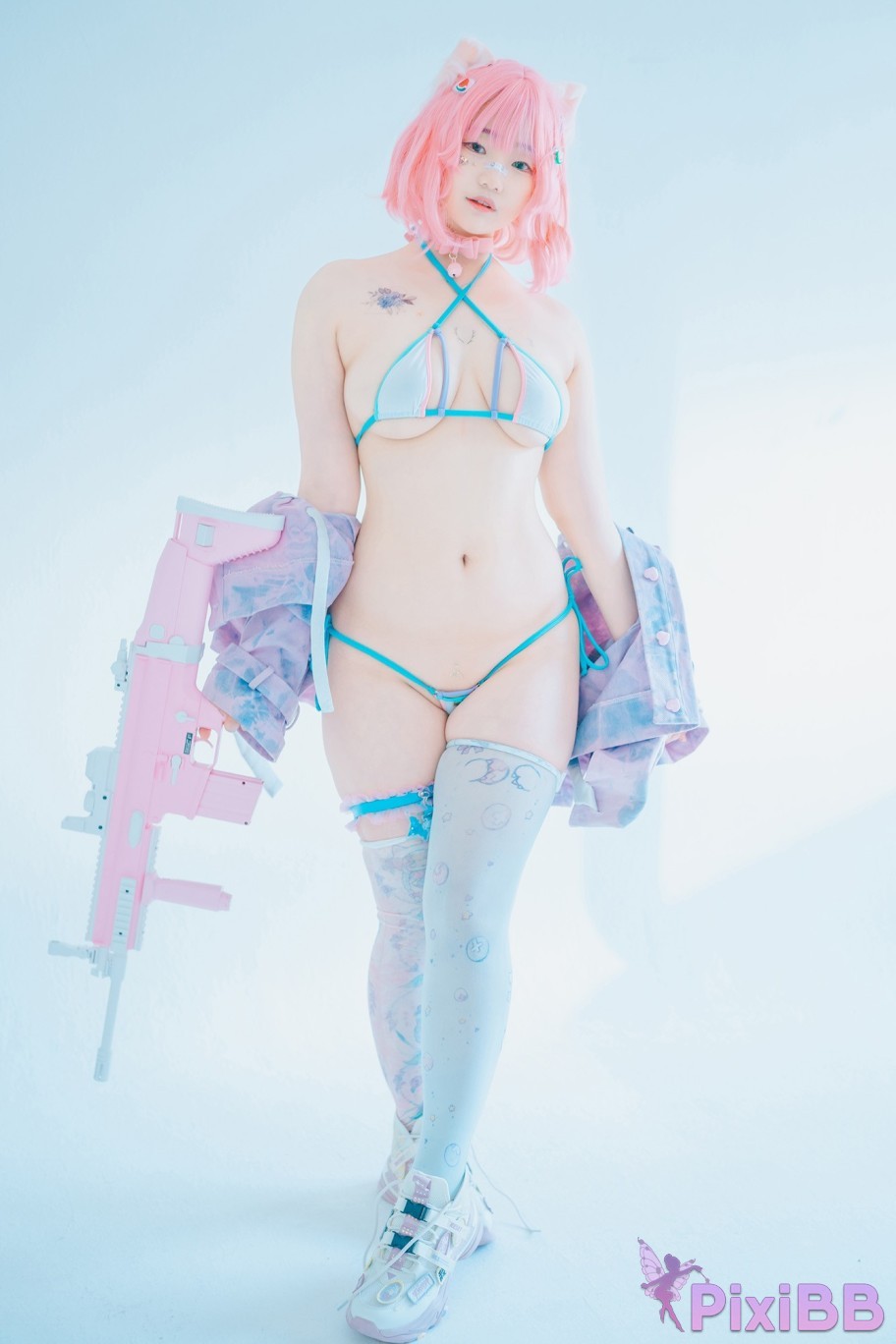 DJAWA Photo Mimmi  Ceyatic Pop Kitty Party PixiBB.COM 022