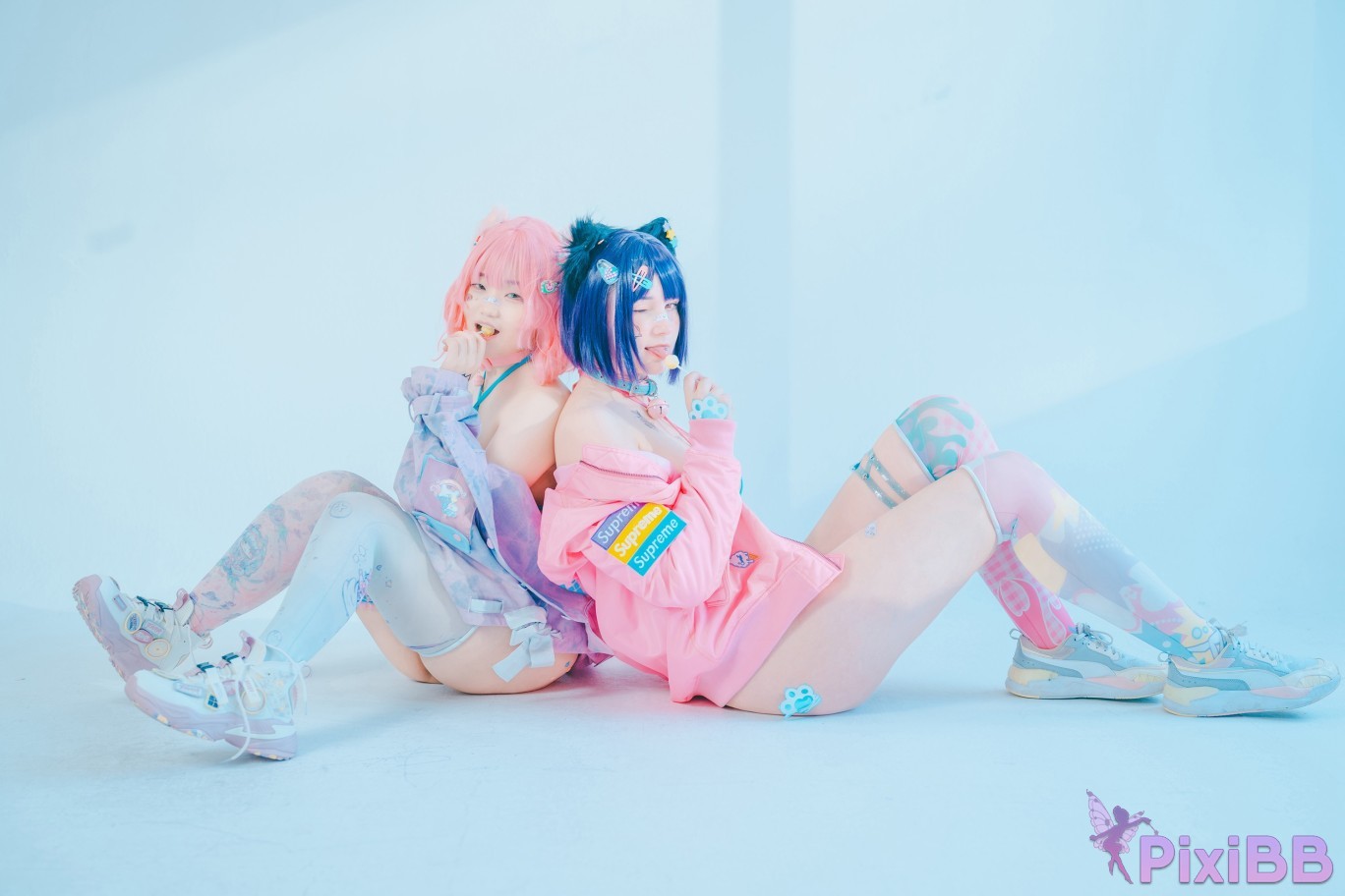 DJAWA Photo Mimmi Ceyatic Pop Kitty Party PixiBB.COM 033