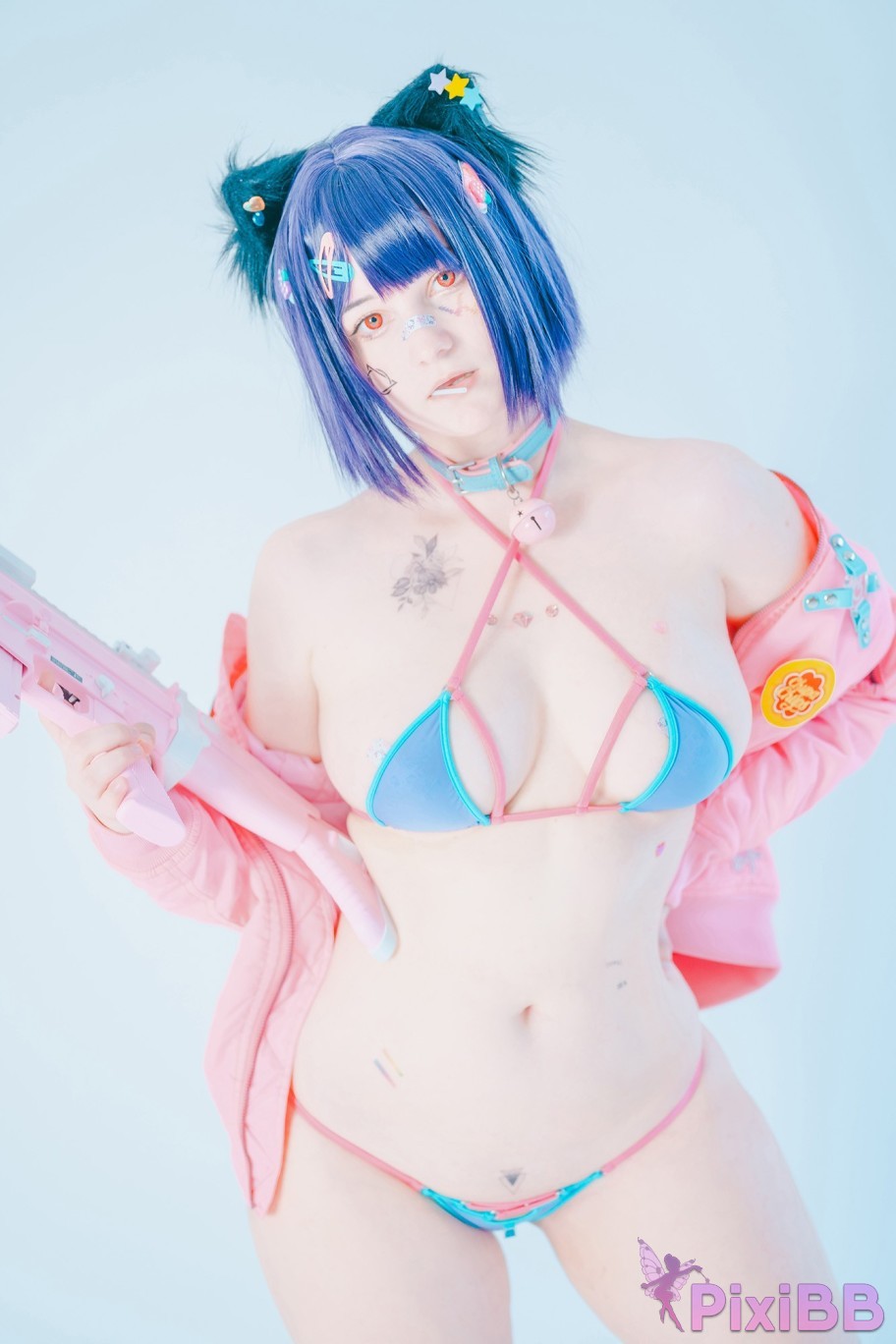 DJAWA Photo Mimmi  Ceyatic Pop Kitty Party PixiBB.COM 097