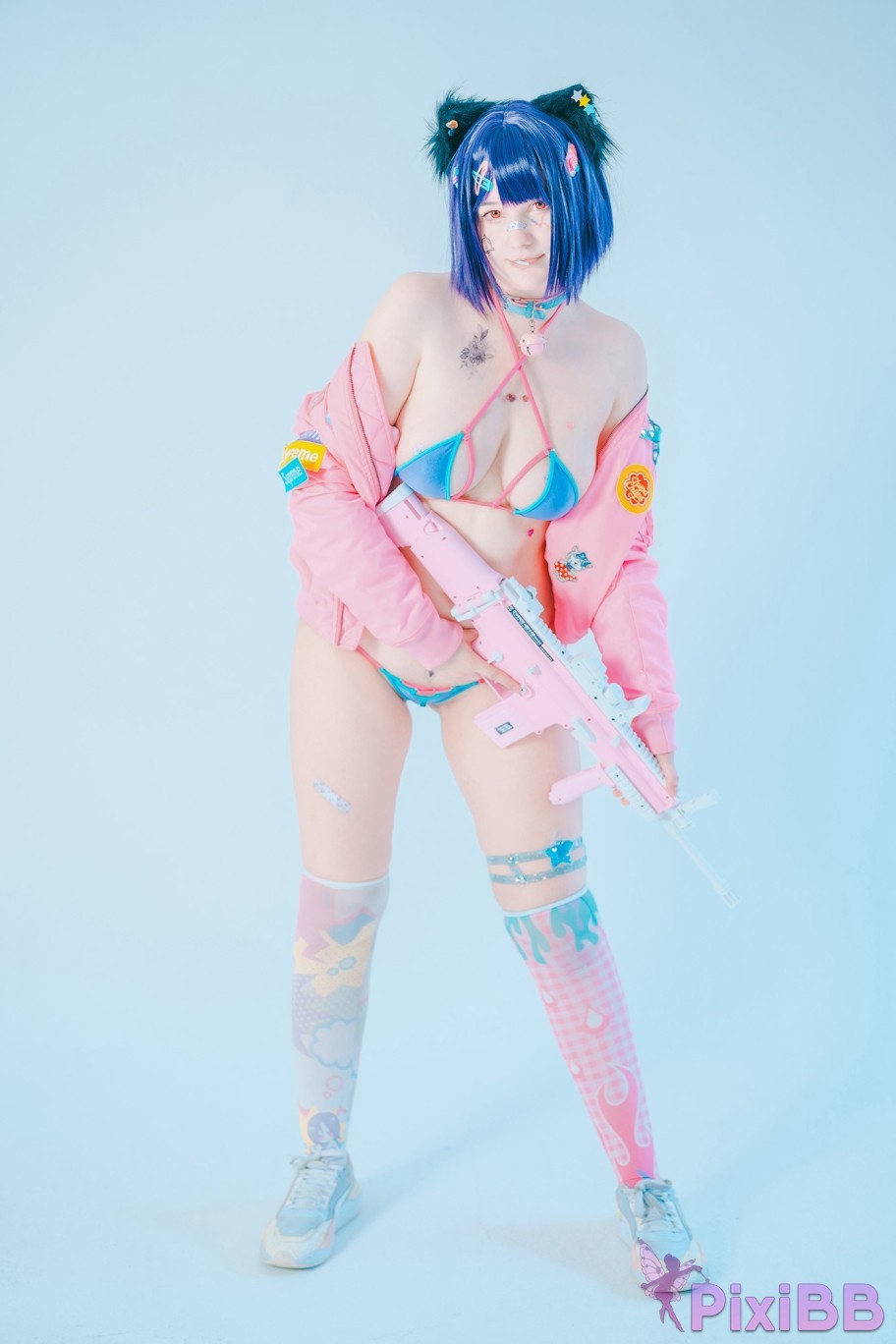 DJAWA Photo Mimmi  Ceyatic Pop Kitty Party PixiBB.COM 099