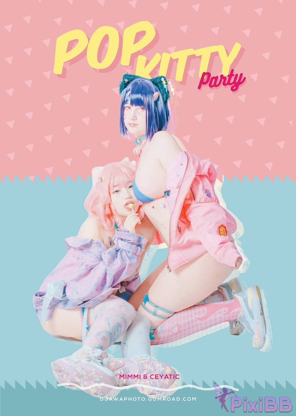 DJAWA Photo Mimmi Ceyatic Pop Kitty Party PixiBB.COM 124