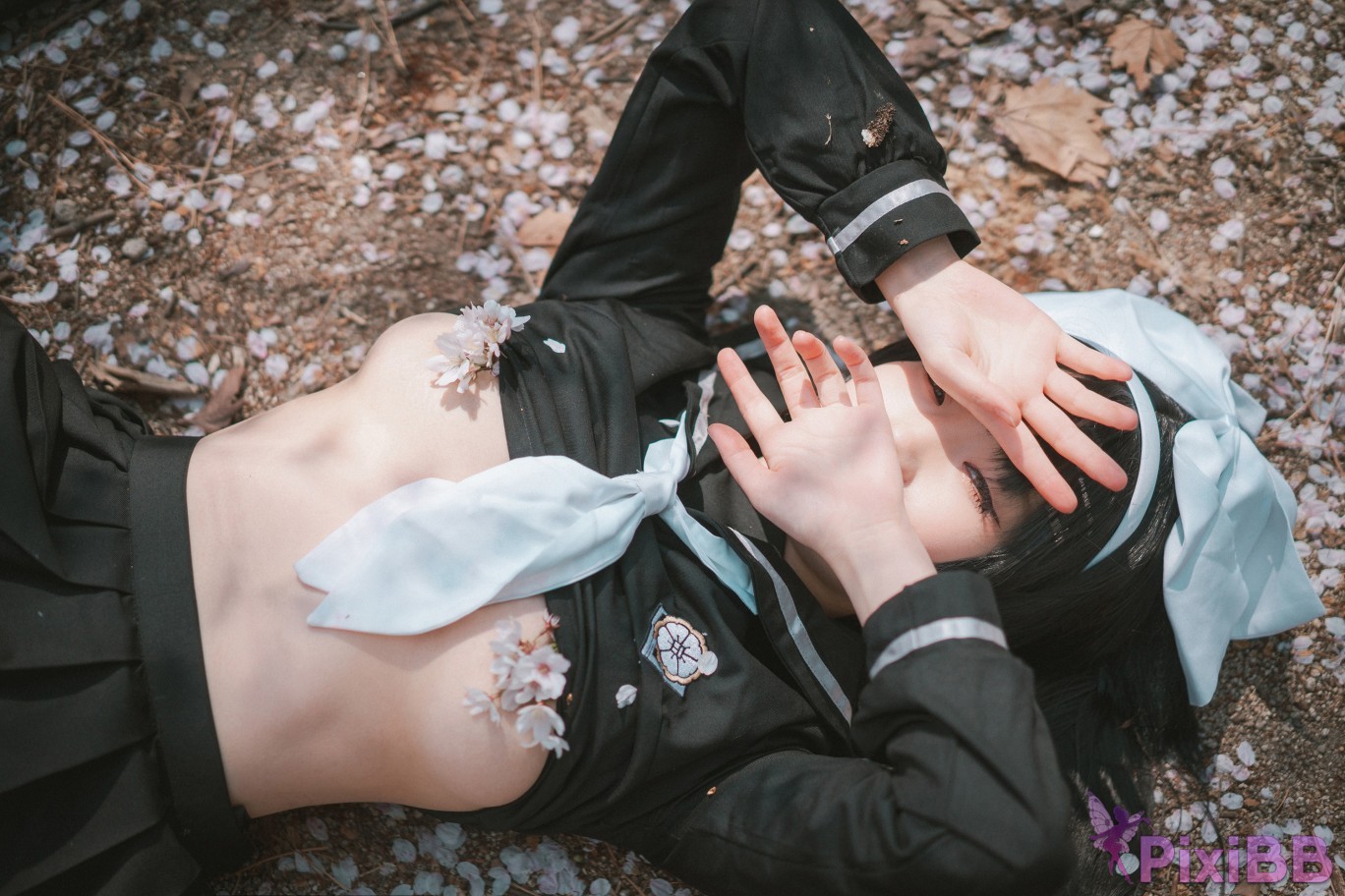 DJAWA Photo Mimmi Azur Lane IJN Atago and Takao PixiBB.COM 016