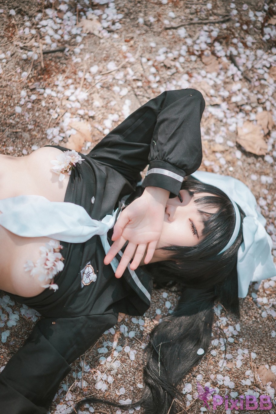 DJAWA Photo Mimmi Azur Lane IJN Atago and Takao PixiBB.COM 022