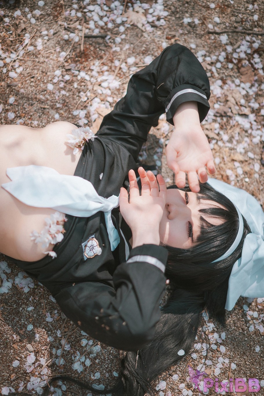 DJAWA Photo Mimmi Azur Lane IJN Atago and Takao PixiBB.COM 023