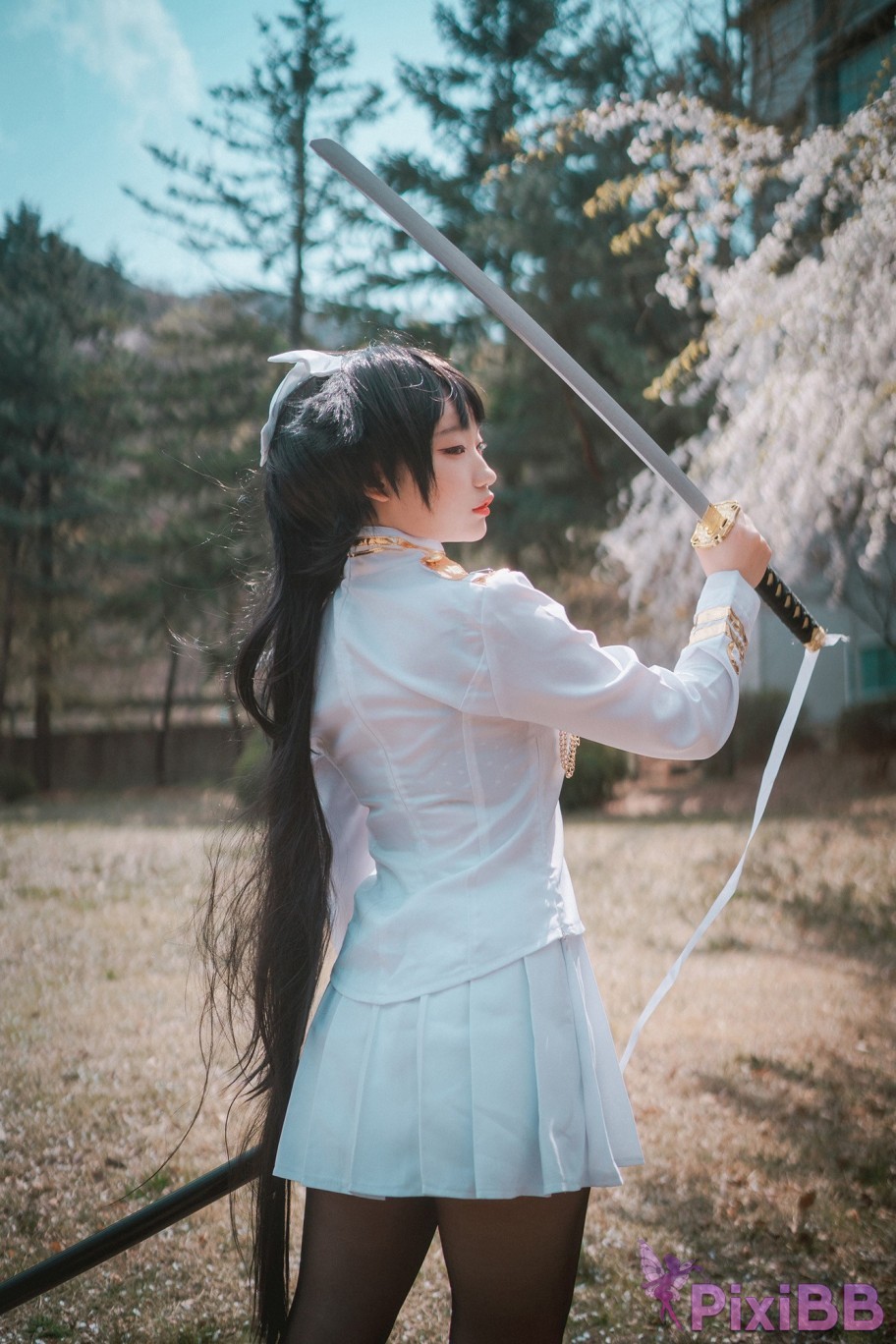 DJAWA Photo Mimmi Azur Lane IJN Atago and Takao PixiBB.COM 044