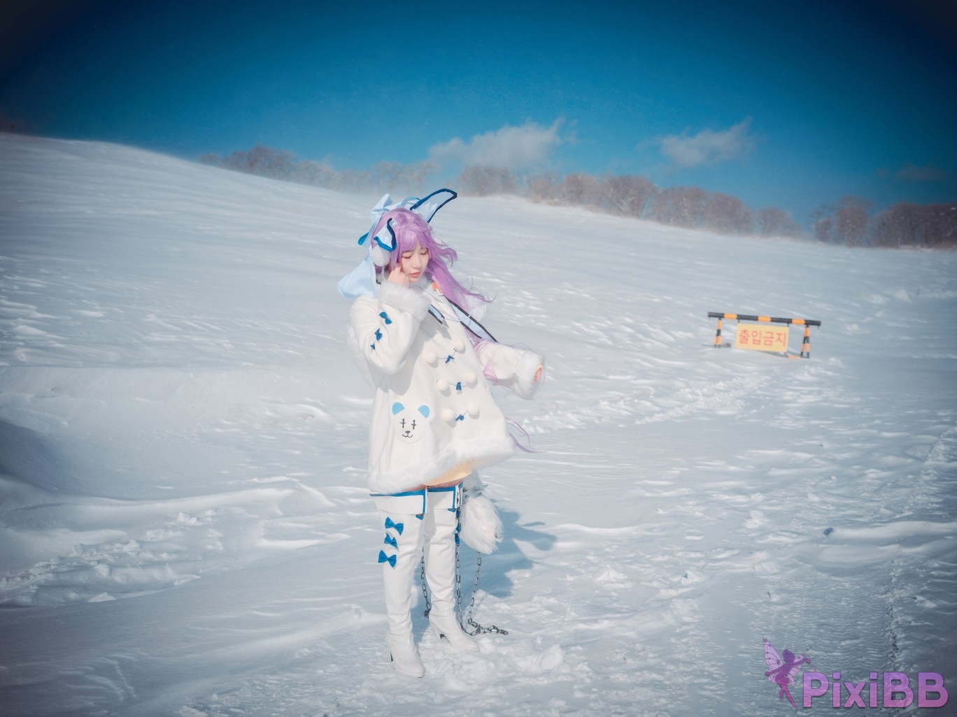 DJAWA Photo Mimmi Azur Lane Tashkent PixiBB.COM 001