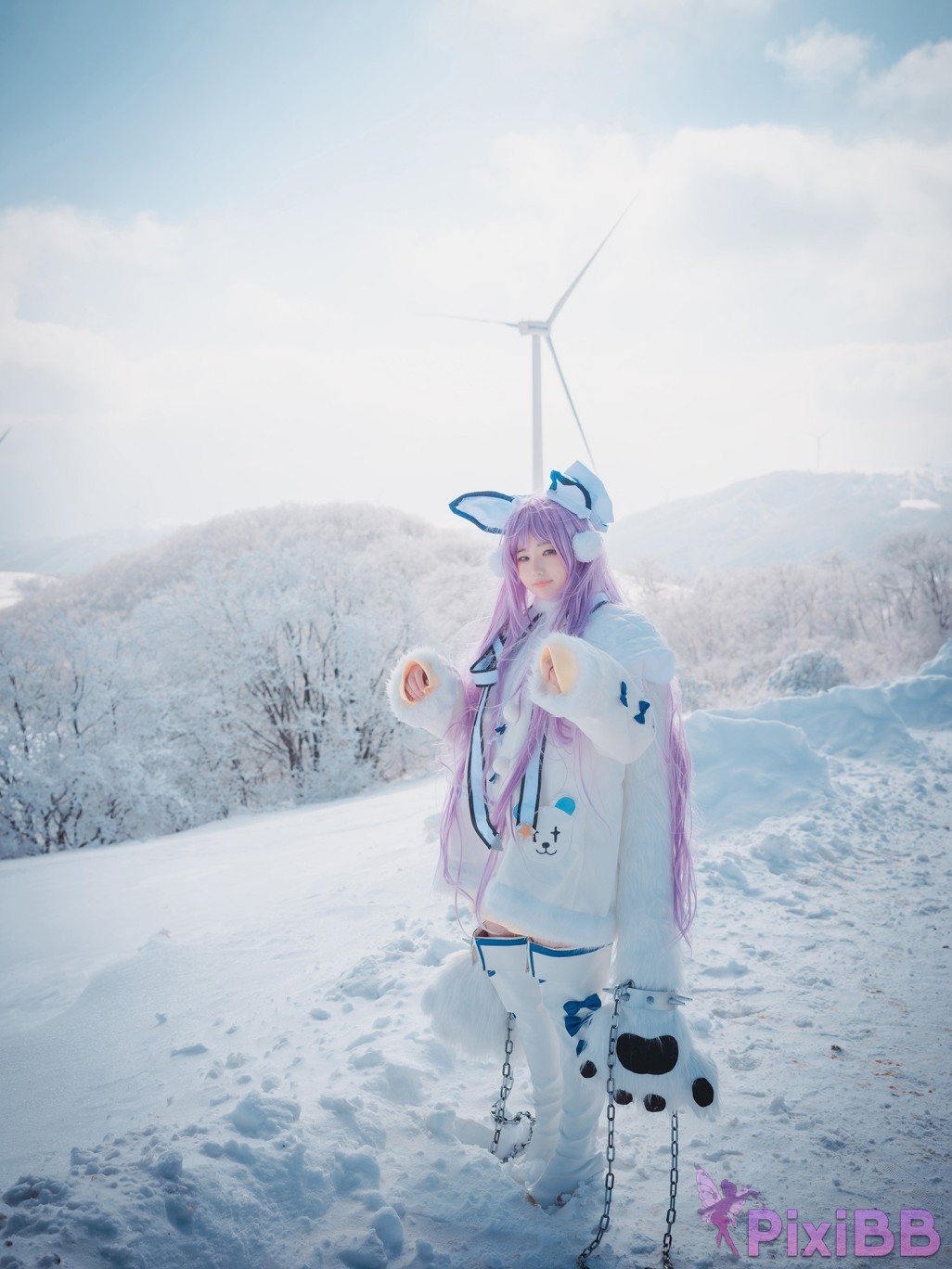 DJAWA Photo Mimmi Azur Lane Tashkent PixiBB.COM 002