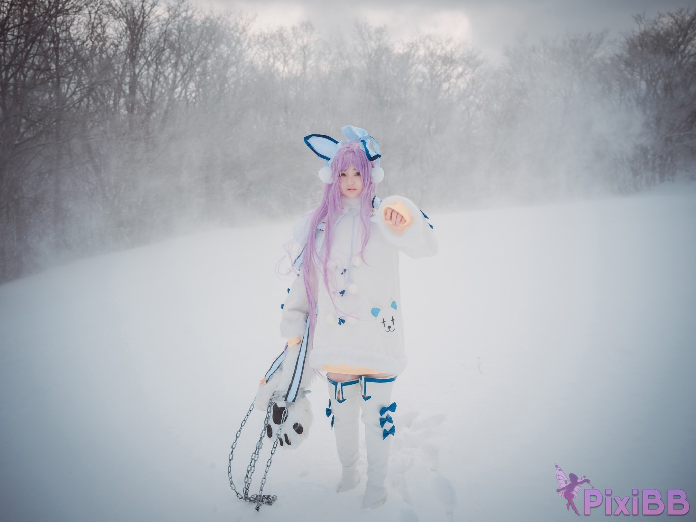 DJAWA Photo Mimmi Azur Lane Tashkent PixiBB.COM 004