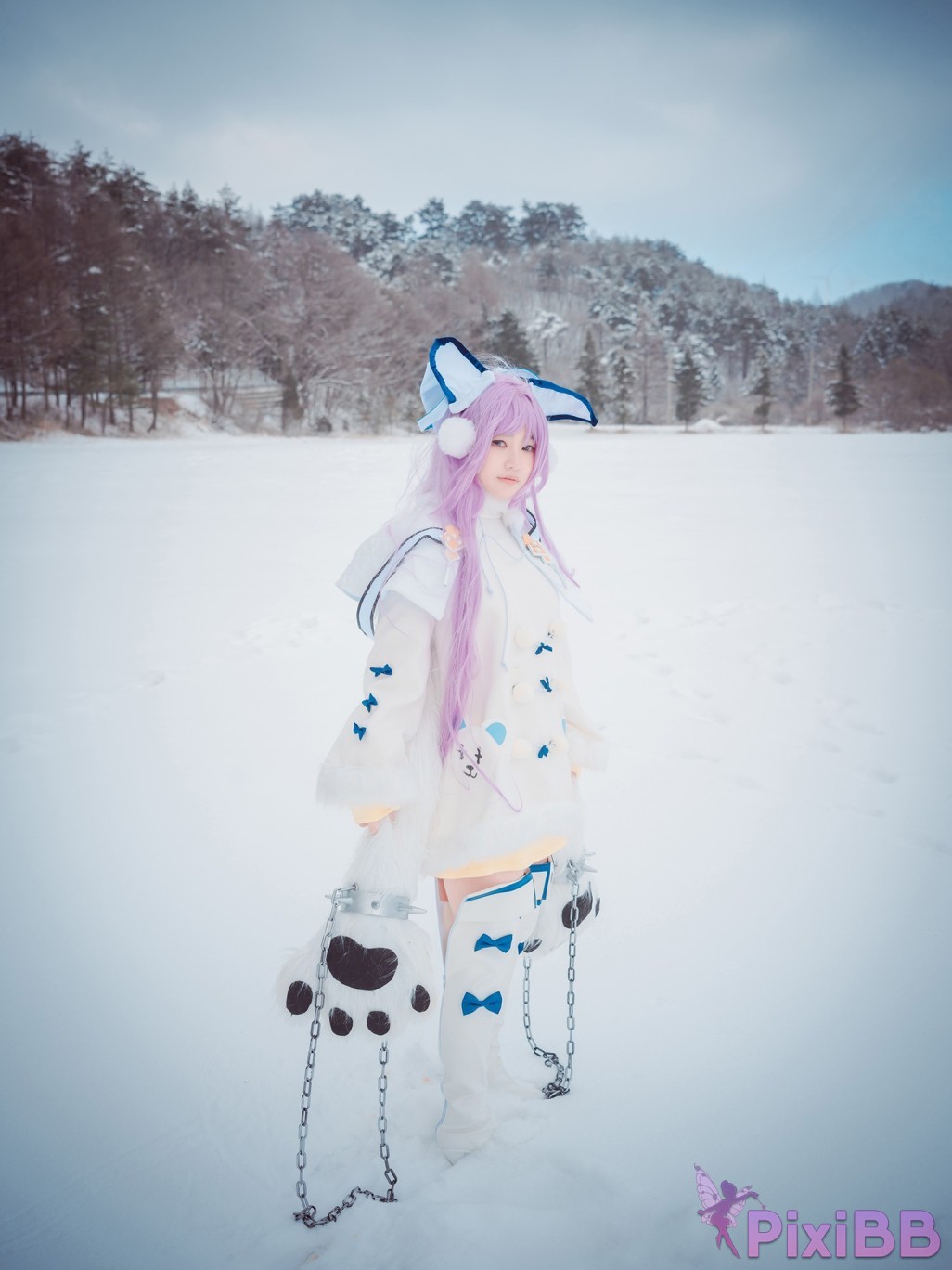 DJAWA Photo Mimmi Azur Lane Tashkent PixiBB.COM 006