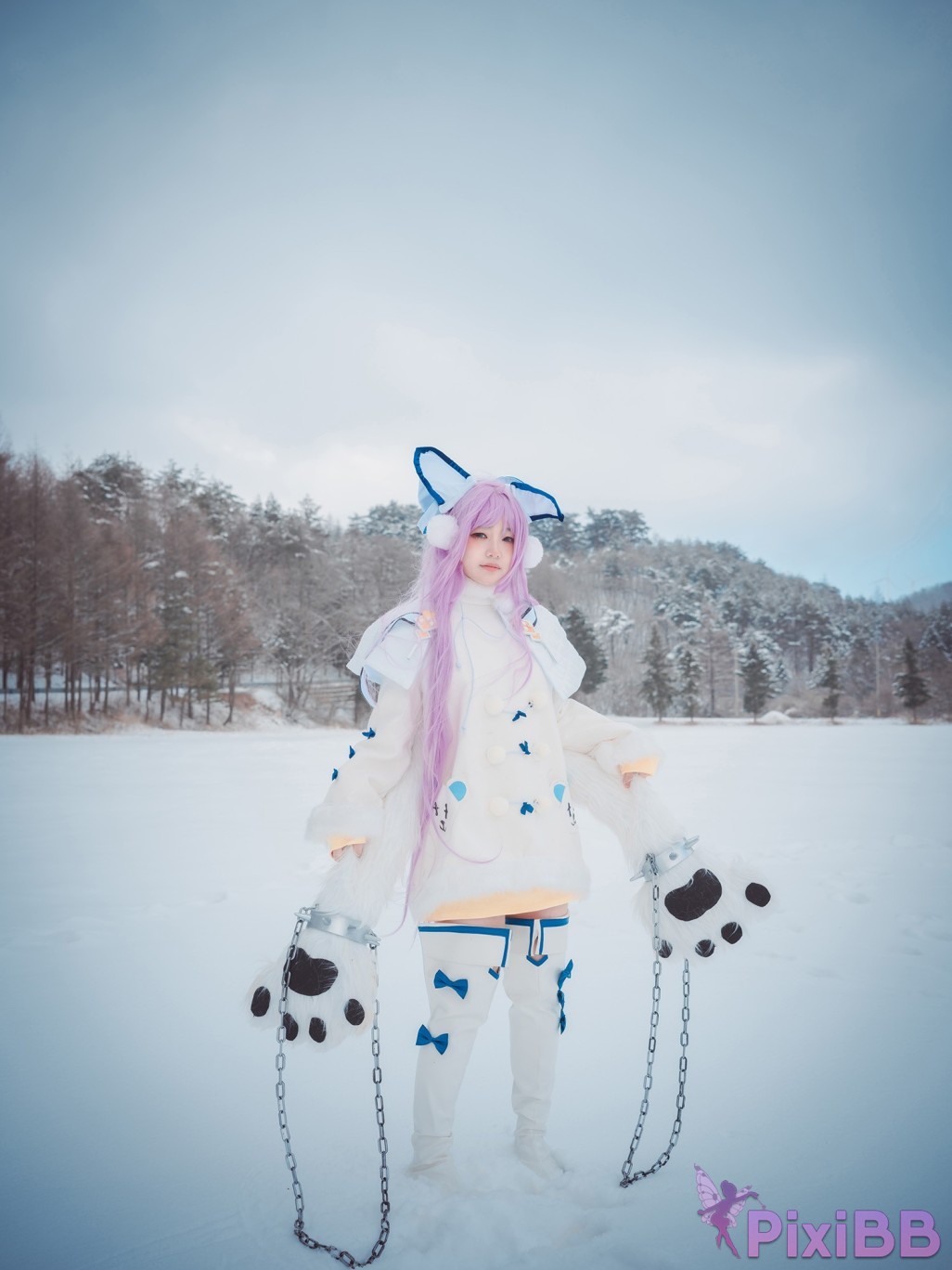 DJAWA Photo Mimmi Azur Lane Tashkent PixiBB.COM 007