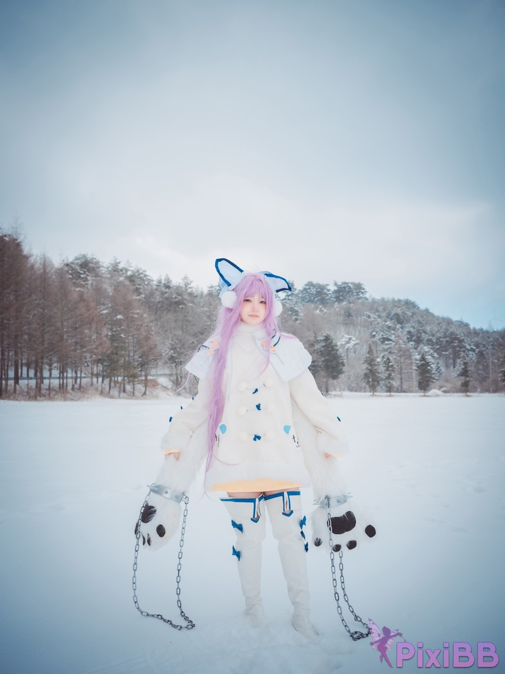 DJAWA Photo Mimmi Azur Lane Tashkent PixiBB.COM 008