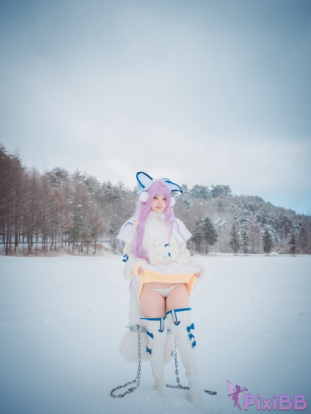 DJAWA Photo Mimmi Azur Lane Tashkent PixiBB.COM 009