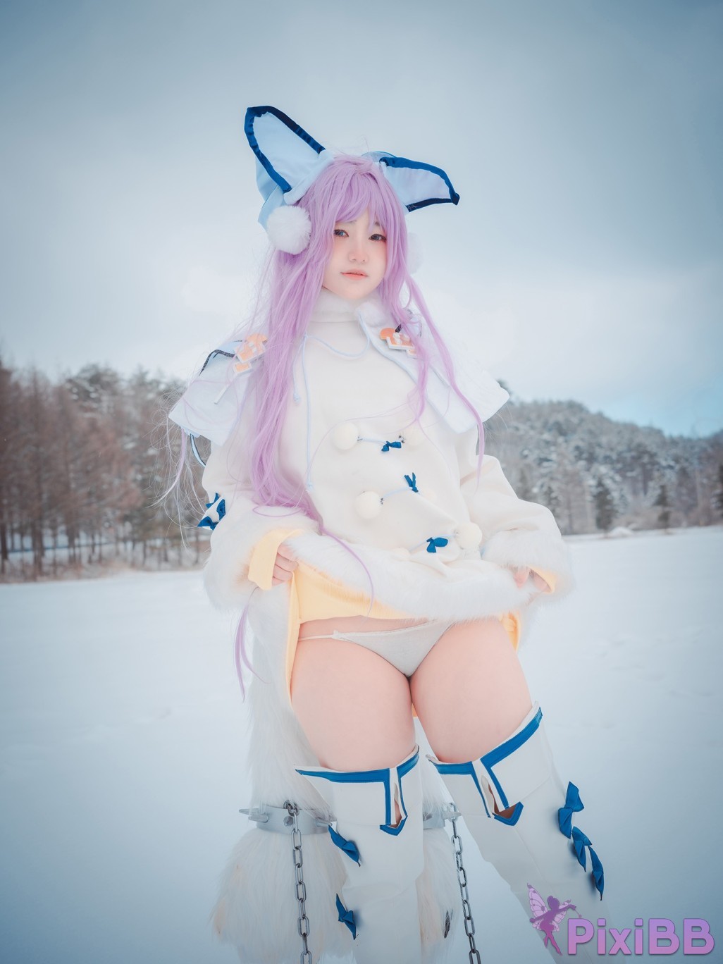 DJAWA Photo Mimmi Azur Lane Tashkent PixiBB.COM 010