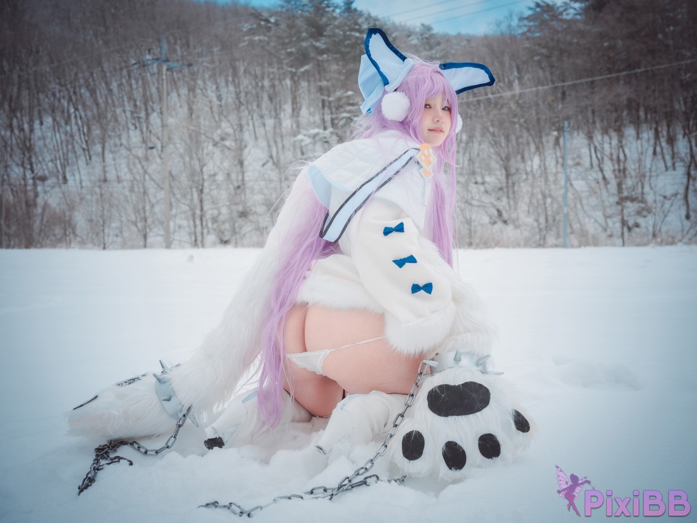 DJAWA Photo Mimmi Azur Lane Tashkent PixiBB.COM 014