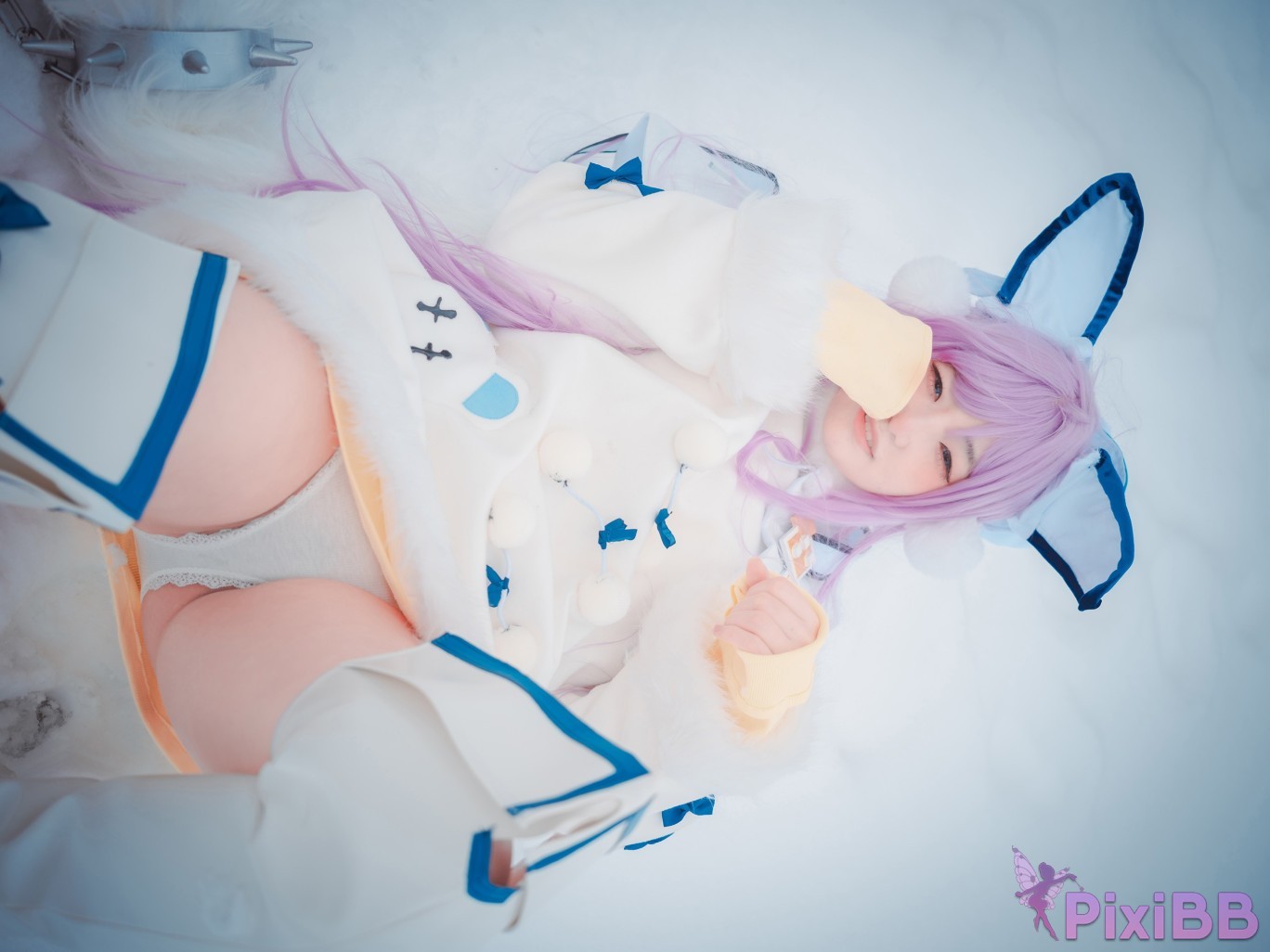 DJAWA Photo Mimmi Azur Lane Tashkent PixiBB.COM 018