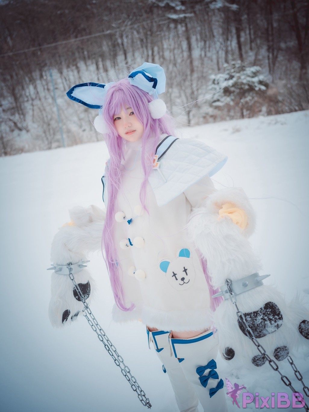 DJAWA Photo Mimmi Azur Lane Tashkent PixiBB.COM 022