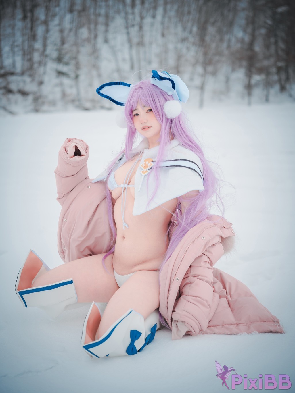 DJAWA Photo Mimmi Azur Lane Tashkent PixiBB.COM 031