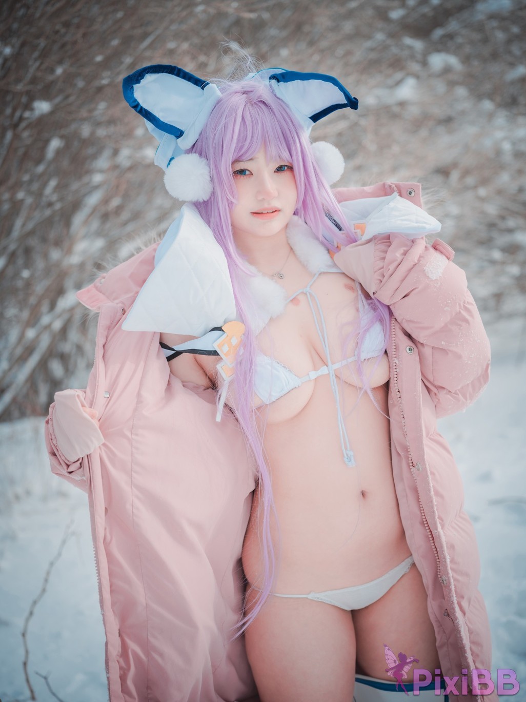 DJAWA Photo Mimmi Azur Lane Tashkent PixiBB.COM 049