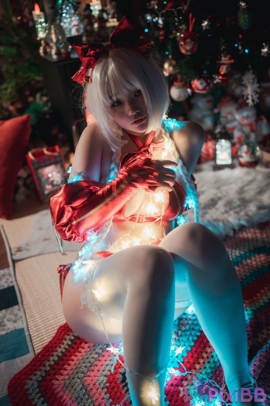 DJAWA Photo Mimmi Christmas Special 2021 PixiBB.COM 046