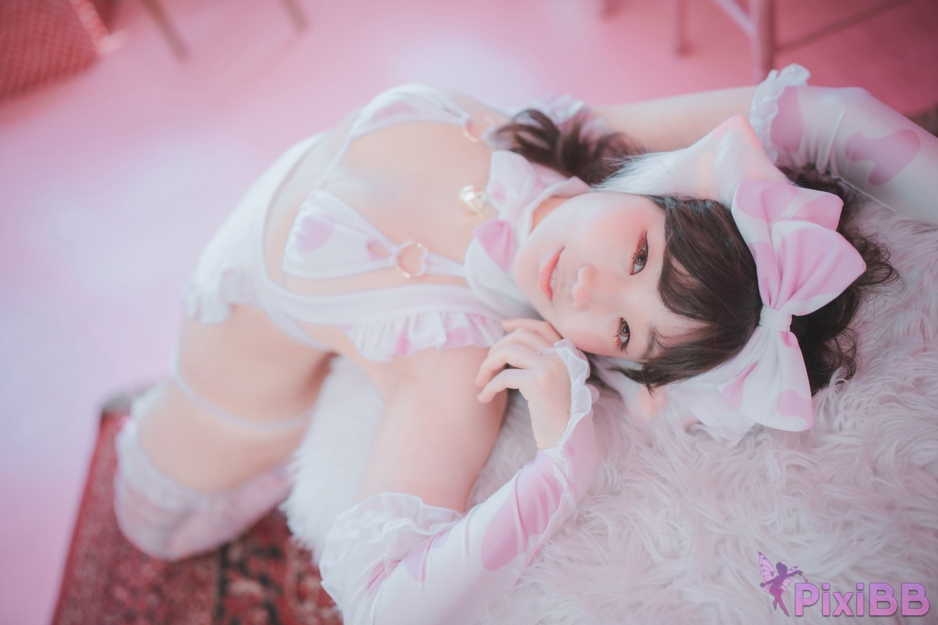 DJAWA Photo Mimmi Cream Cow Milk PixiBB.COM 033