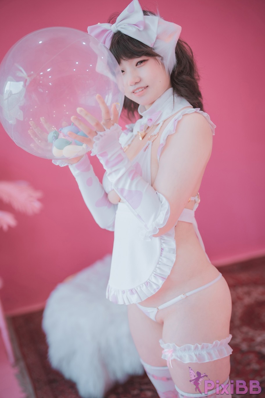 DJAWA Photo Mimmi Cream Cow Milk PixiBB.COM 073