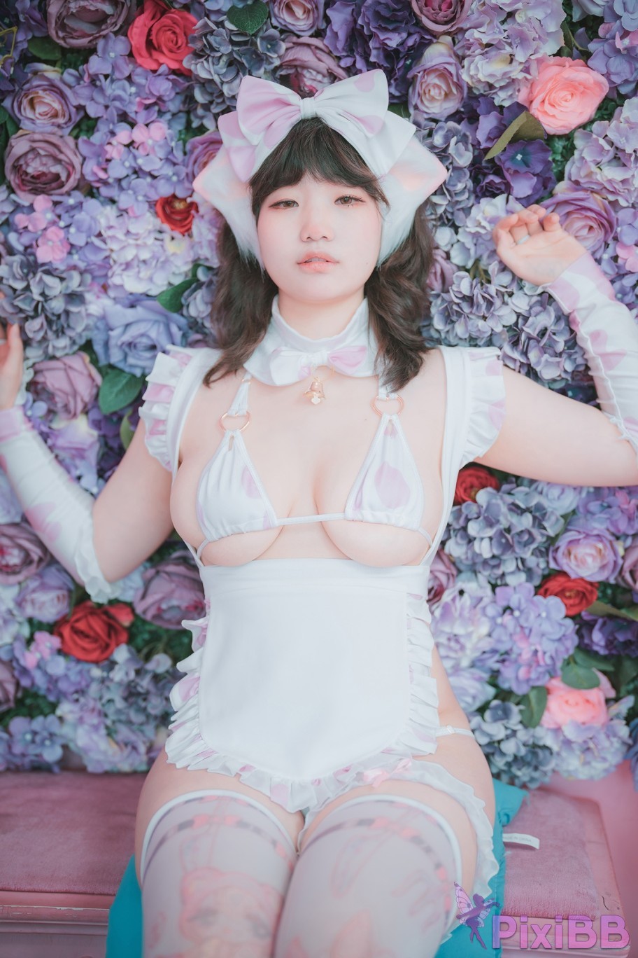 DJAWA Photo Mimmi Cream Cow Milk PixiBB.COM 075