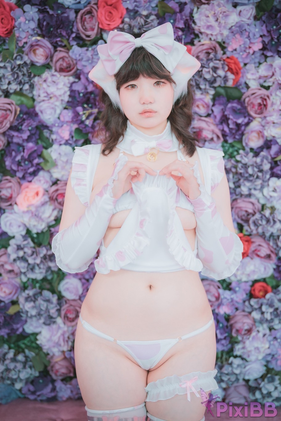 DJAWA Photo Mimmi Cream Cow Milk PixiBB.COM 082