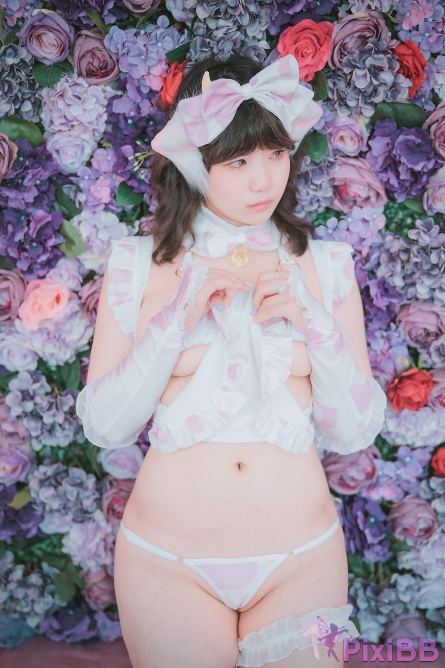 DJAWA Photo Mimmi Cream Cow Milk PixiBB.COM 083