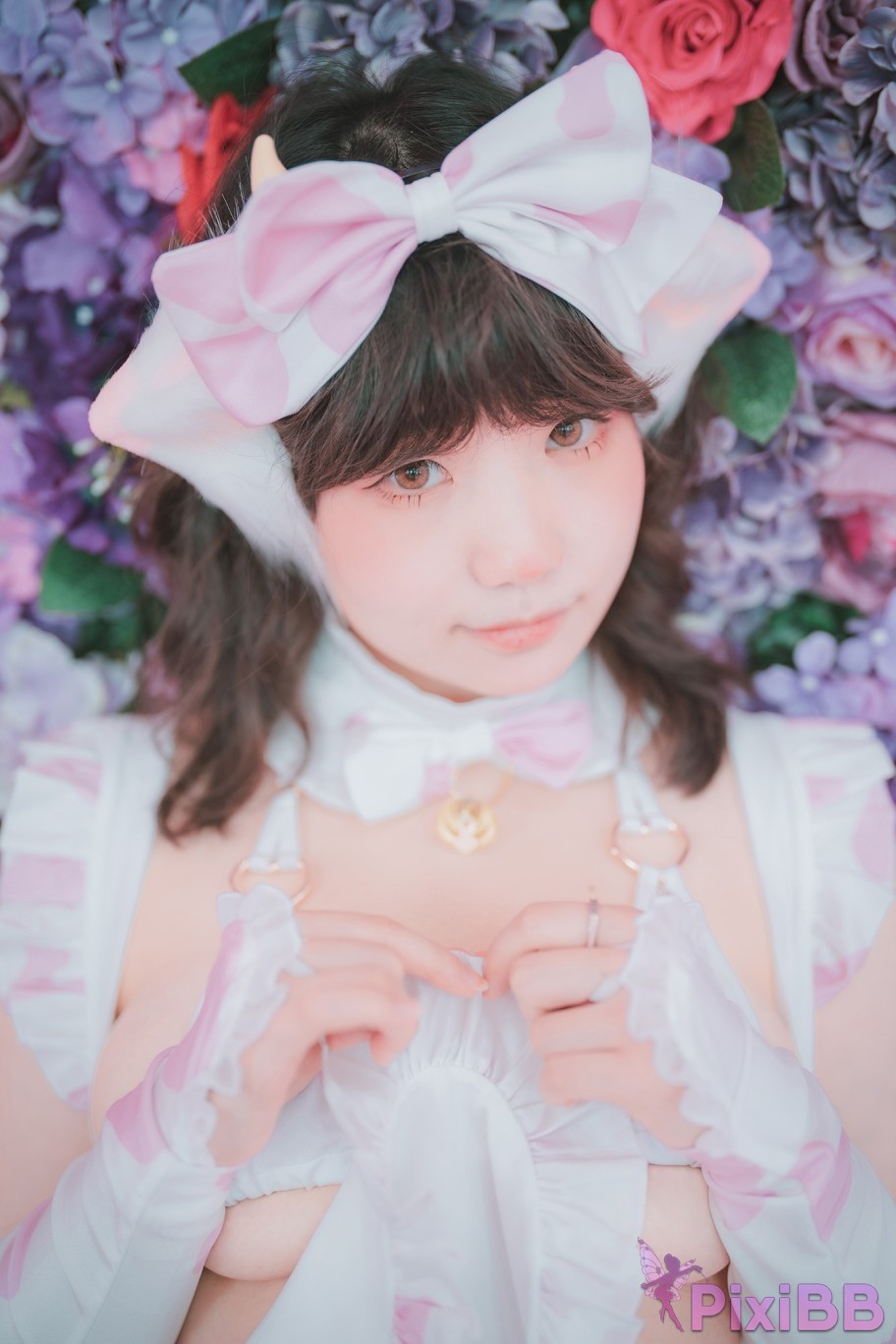 DJAWA Photo Mimmi Cream Cow Milk PixiBB.COM 085