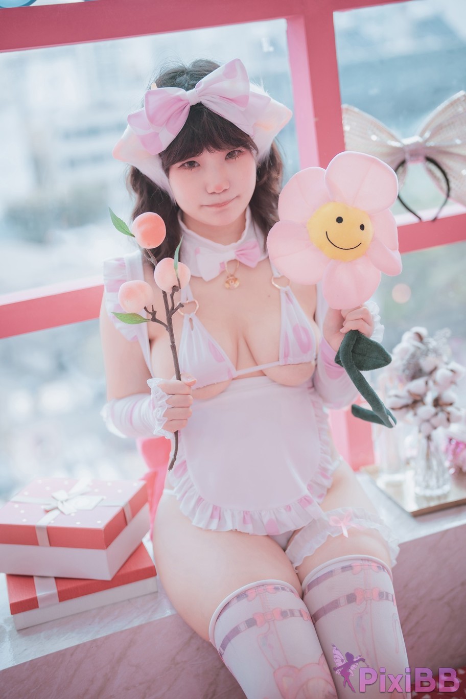 DJAWA Photo Mimmi Cream Cow Milk PixiBB.COM 093