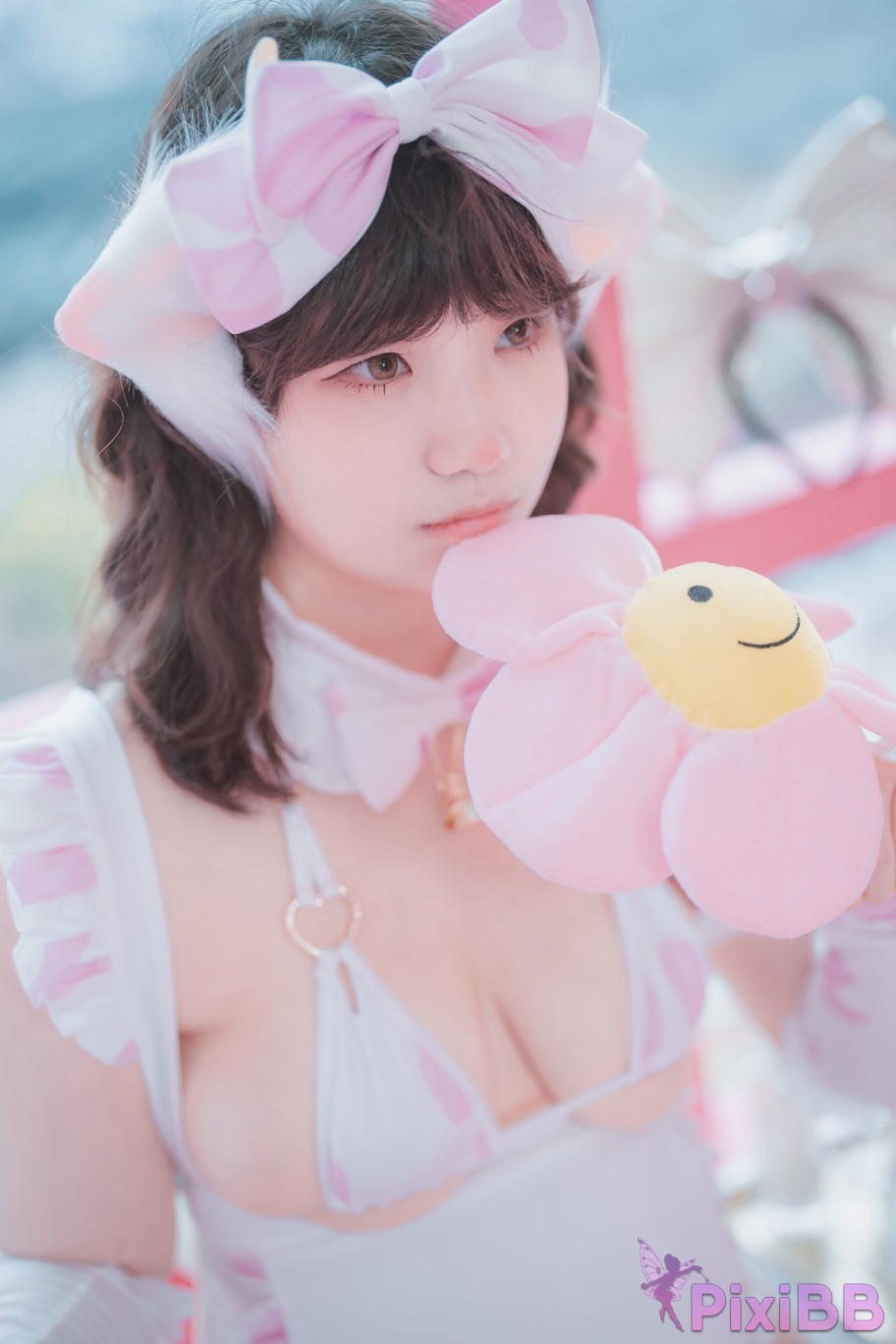 DJAWA Photo Mimmi Cream Cow Milk PixiBB.COM 099