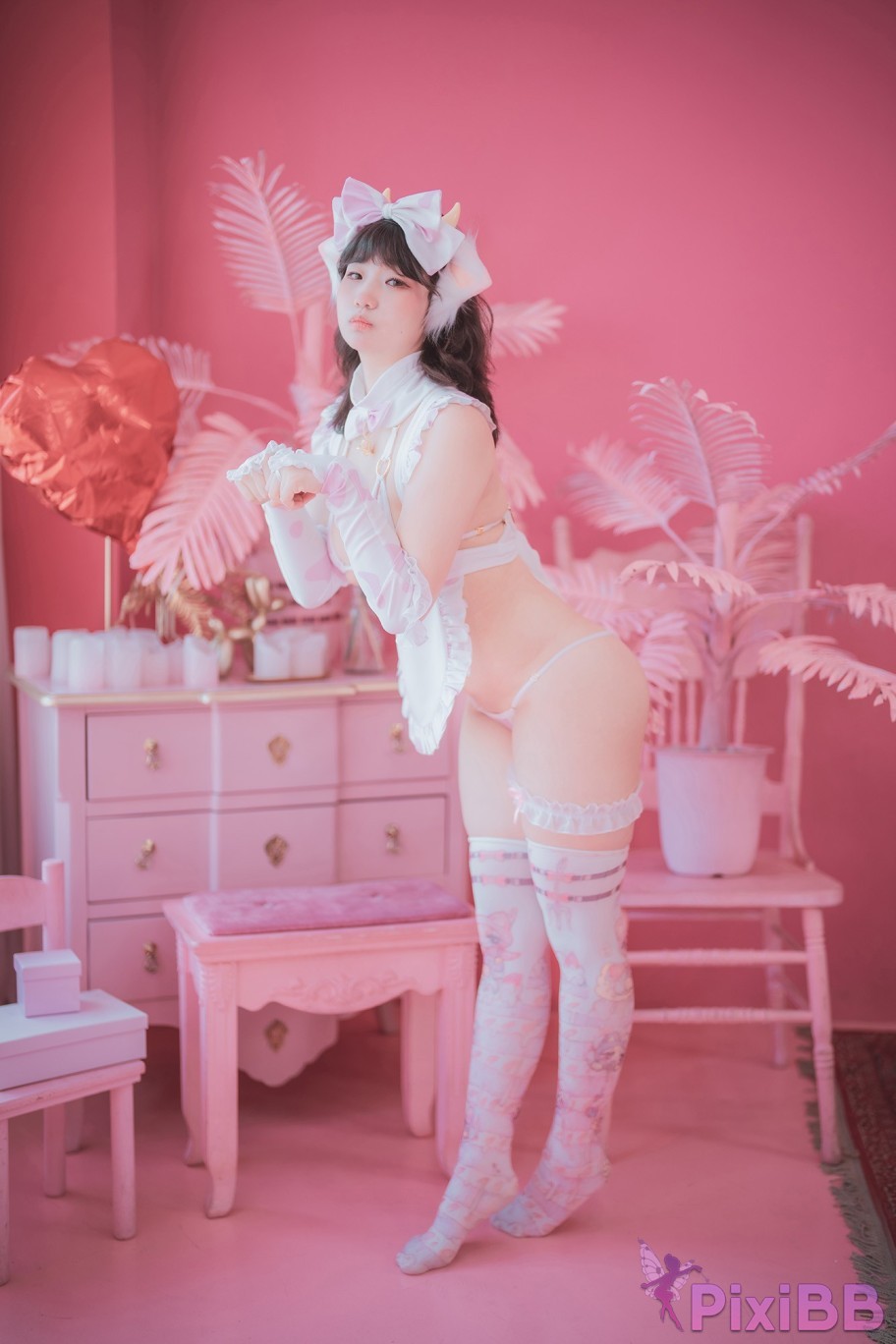 DJAWA Photo Mimmi Cream Cow Milk S.Ver PixiBB.COM 012