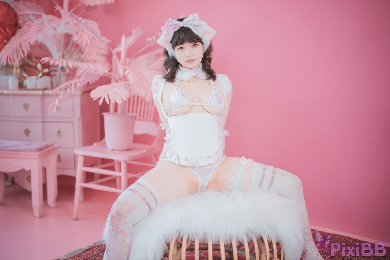 DJAWA Photo Mimmi Cream Cow Milk S.Ver PixiBB.COM 024