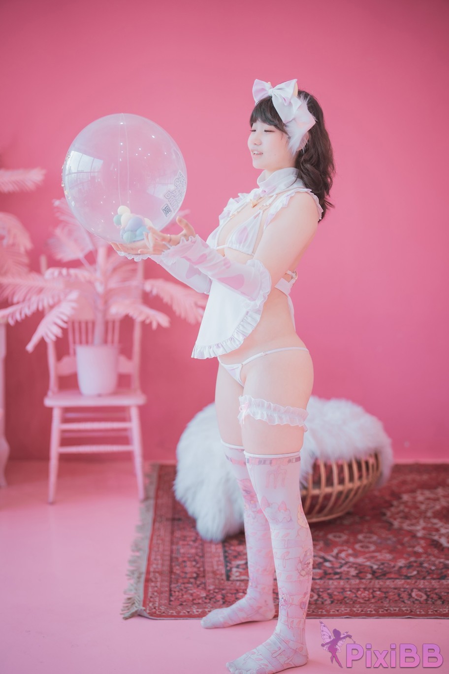 DJAWA Photo Mimmi Cream Cow Milk S.Ver PixiBB.COM 075